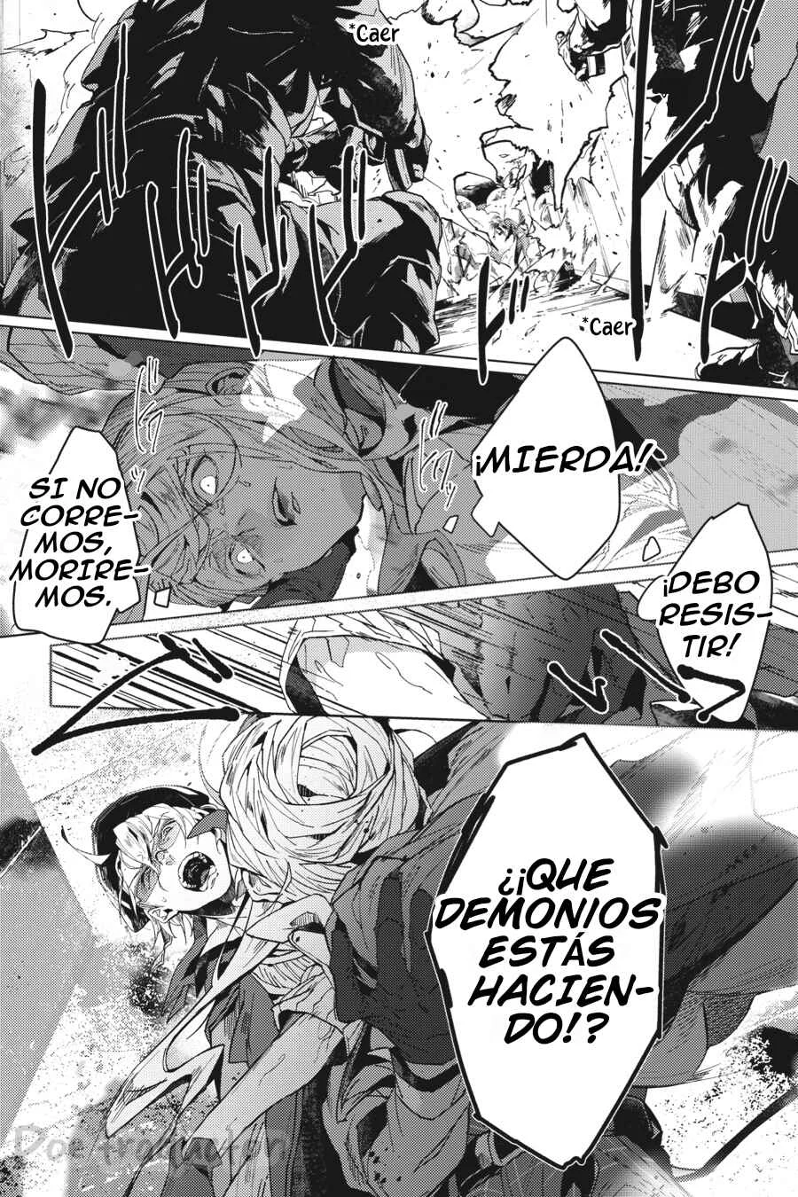 Bungo Stray Dogs Gaiden - Ayatsuji Yukito VS. Kyougoku Natsuhiko Capítulo 3.2: "Pantano (Tarde/Nublado) Pt2" - Page 20