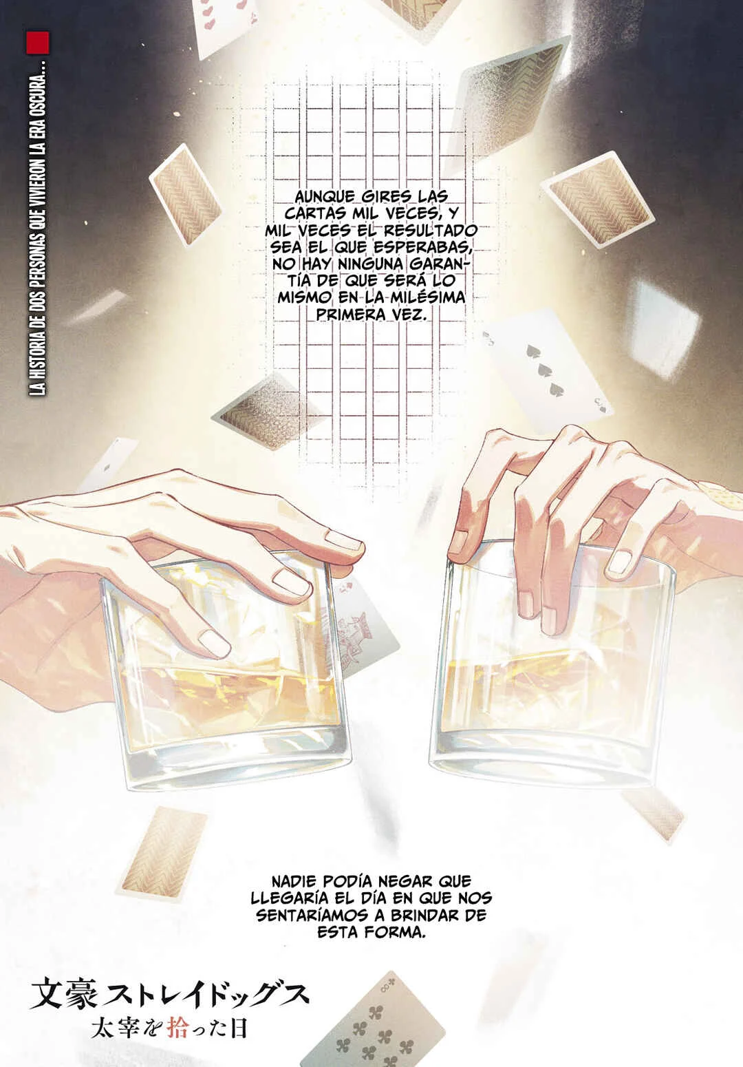 Bungou Stray Dogs: Dazai wo Hirotta Hi Capítulo 1: Encuentro - Page 4