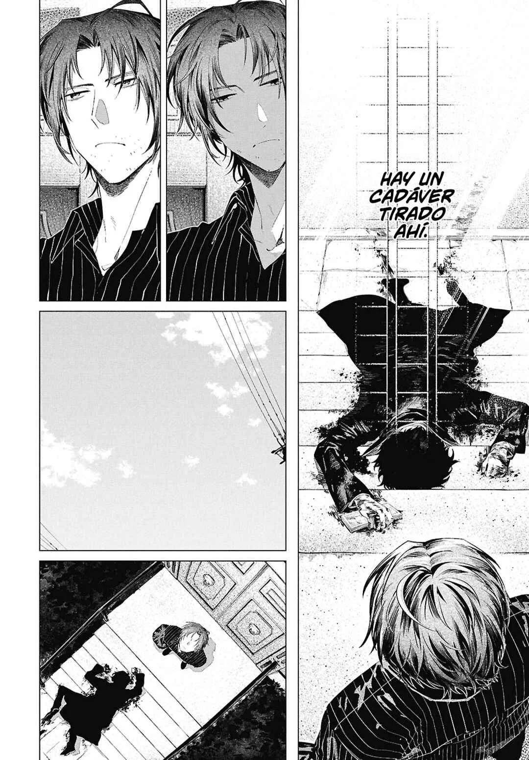 Bungou Stray Dogs: Dazai wo Hirotta Hi Capítulo 1: Encuentro - Page 7