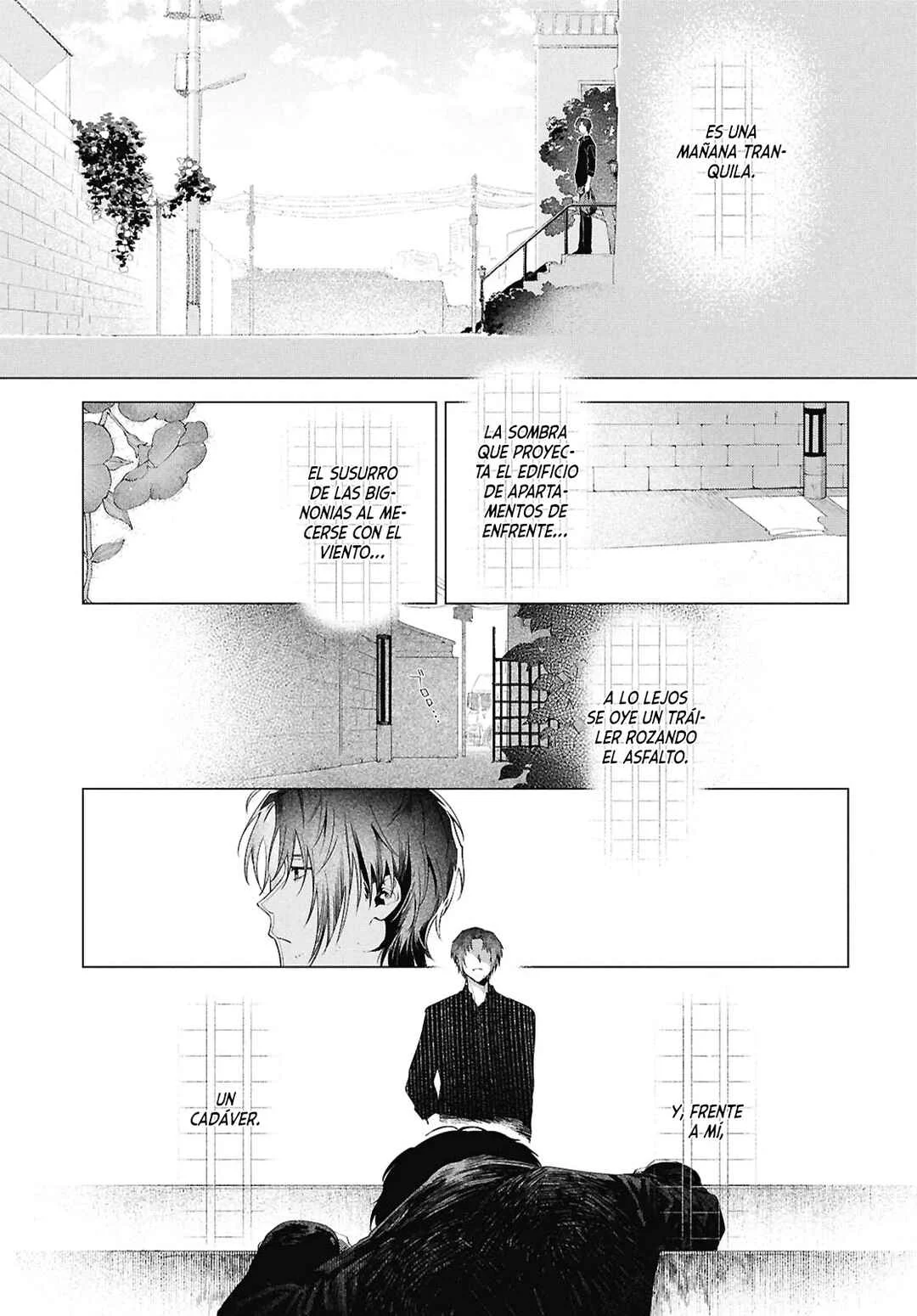 Bungou Stray Dogs: Dazai wo Hirotta Hi Capítulo 1: Encuentro - Page 8
