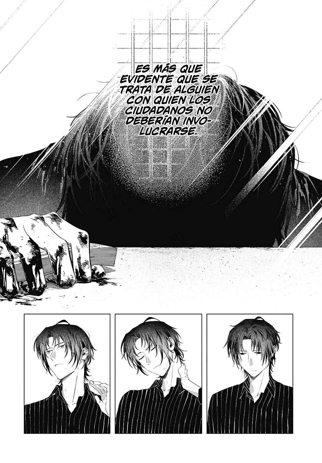 Bungou Stray Dogs: Dazai wo Hirotta Hi Capítulo 1: Encuentro - Page 11