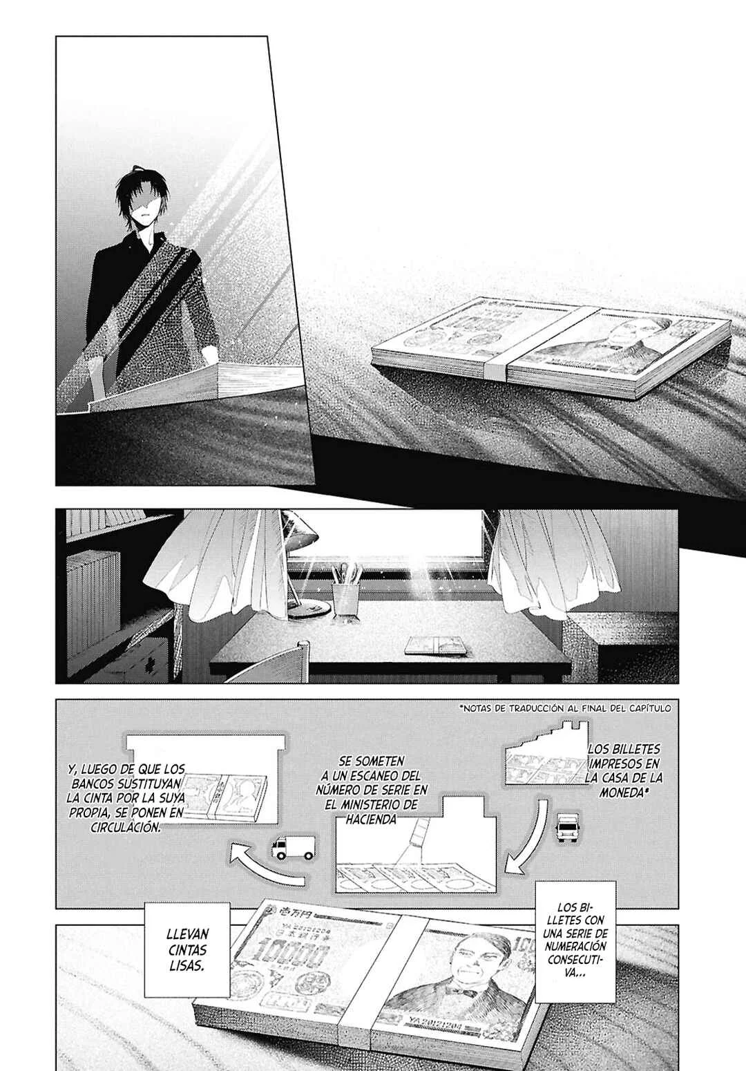 Bungou Stray Dogs: Dazai wo Hirotta Hi Capítulo 1: Encuentro - Page 17