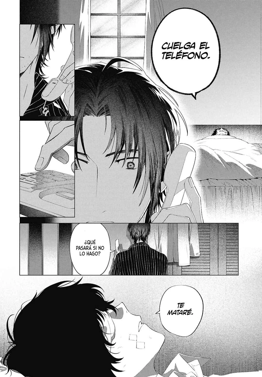 Bungou Stray Dogs: Dazai wo Hirotta Hi Capítulo 1: Encuentro - Page 21