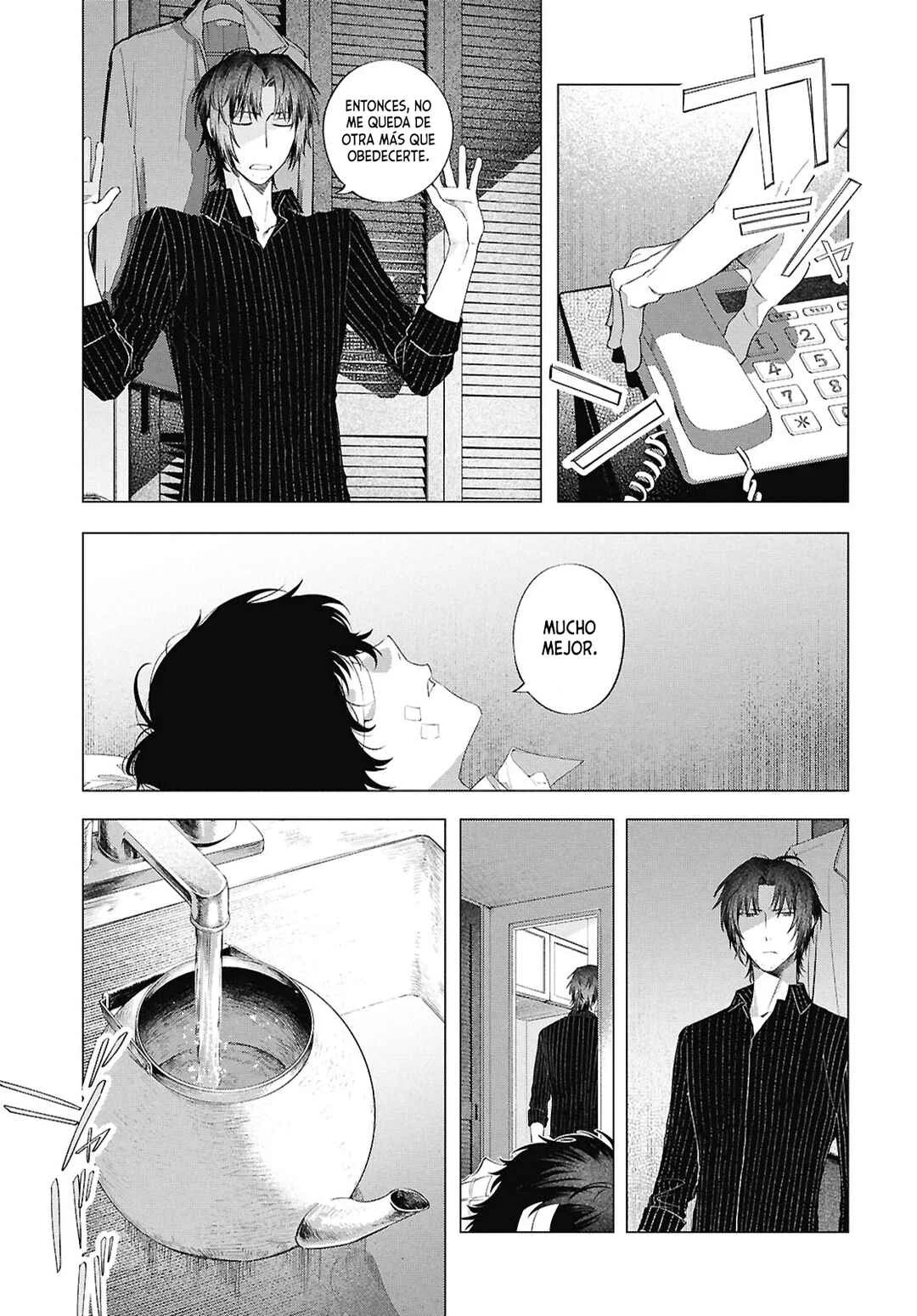Bungou Stray Dogs: Dazai wo Hirotta Hi Capítulo 1: Encuentro - Page 24