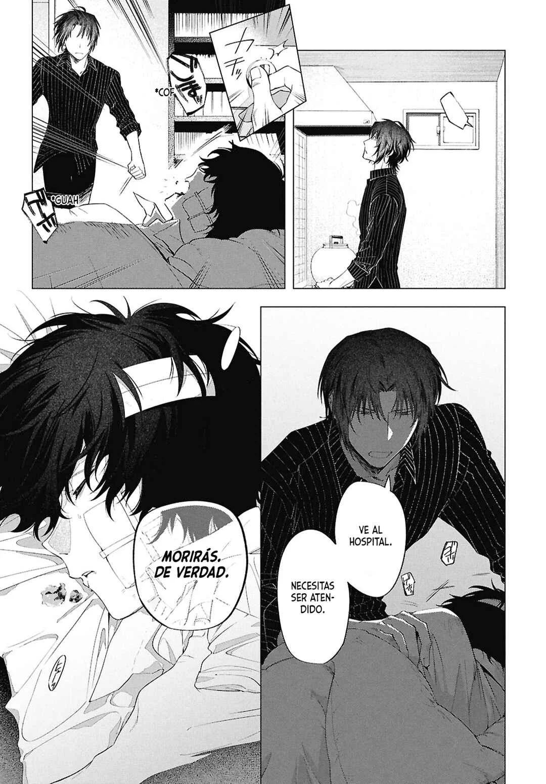 Bungou Stray Dogs: Dazai wo Hirotta Hi Capítulo 1: Encuentro - Page 26