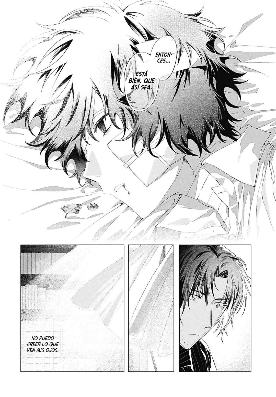 Bungou Stray Dogs: Dazai wo Hirotta Hi Capítulo 1: Encuentro - Page 27