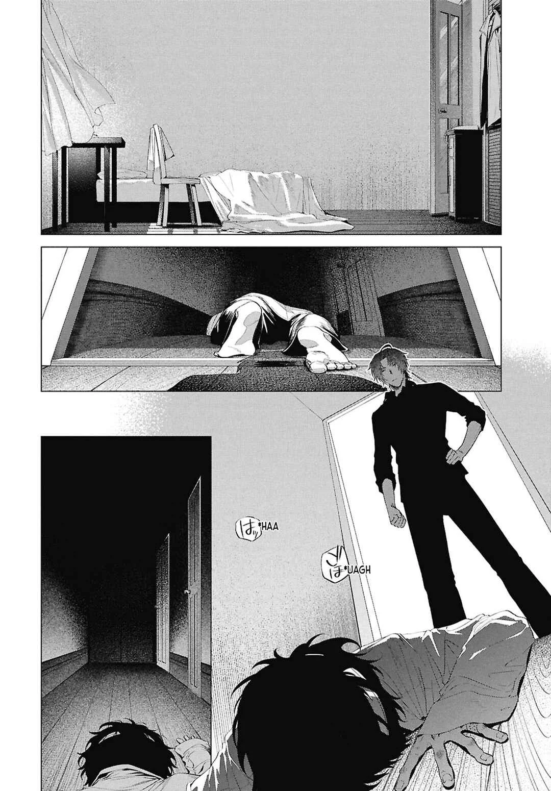 Bungou Stray Dogs: Dazai wo Hirotta Hi Capítulo 1: Encuentro - Page 31