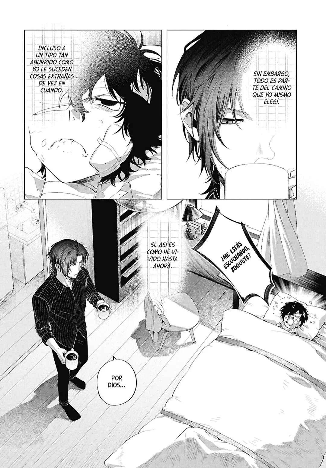 Bungou Stray Dogs: Dazai wo Hirotta Hi Capítulo 1: Encuentro - Page 39