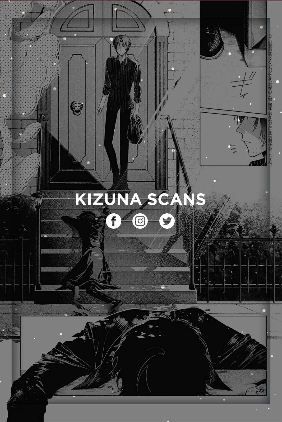 Bungou Stray Dogs: Dazai wo Hirotta Hi Capítulo 1: Encuentro - Page 43