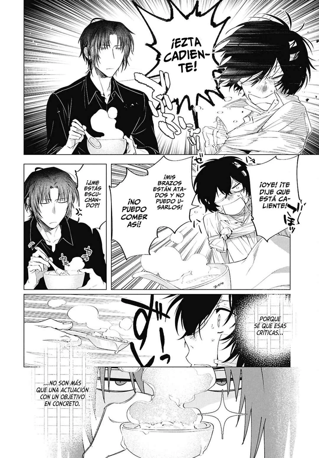 Bungou Stray Dogs: Dazai wo Hirotta Hi Capítulo 2: Juego - Page 6