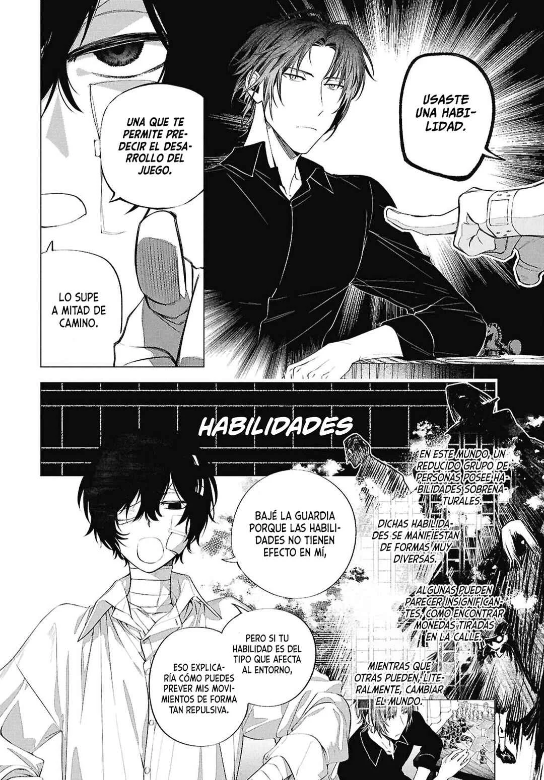 Bungou Stray Dogs: Dazai wo Hirotta Hi Capítulo 2: Juego - Page 20