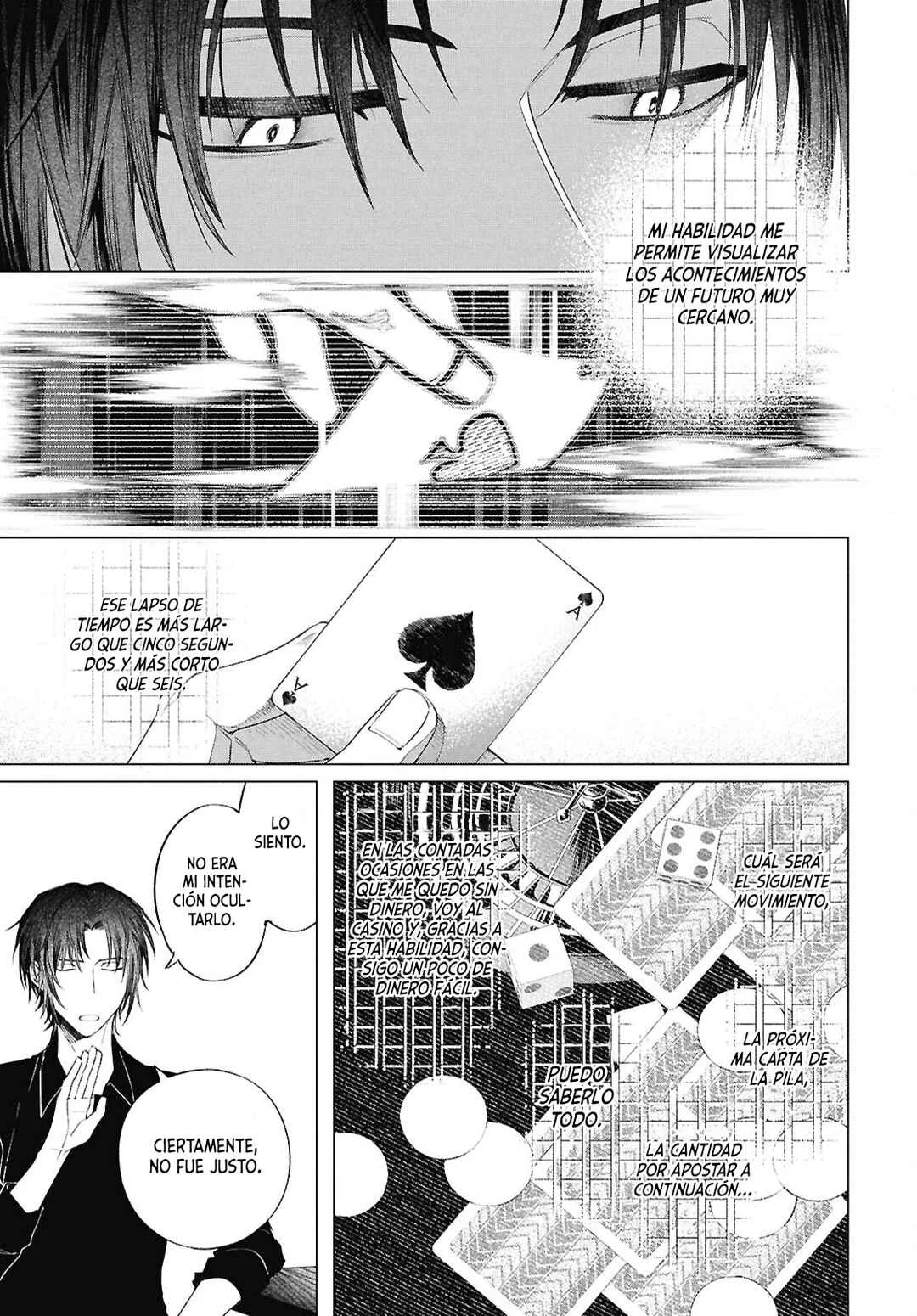 Bungou Stray Dogs: Dazai wo Hirotta Hi Capítulo 2: Juego - Page 21