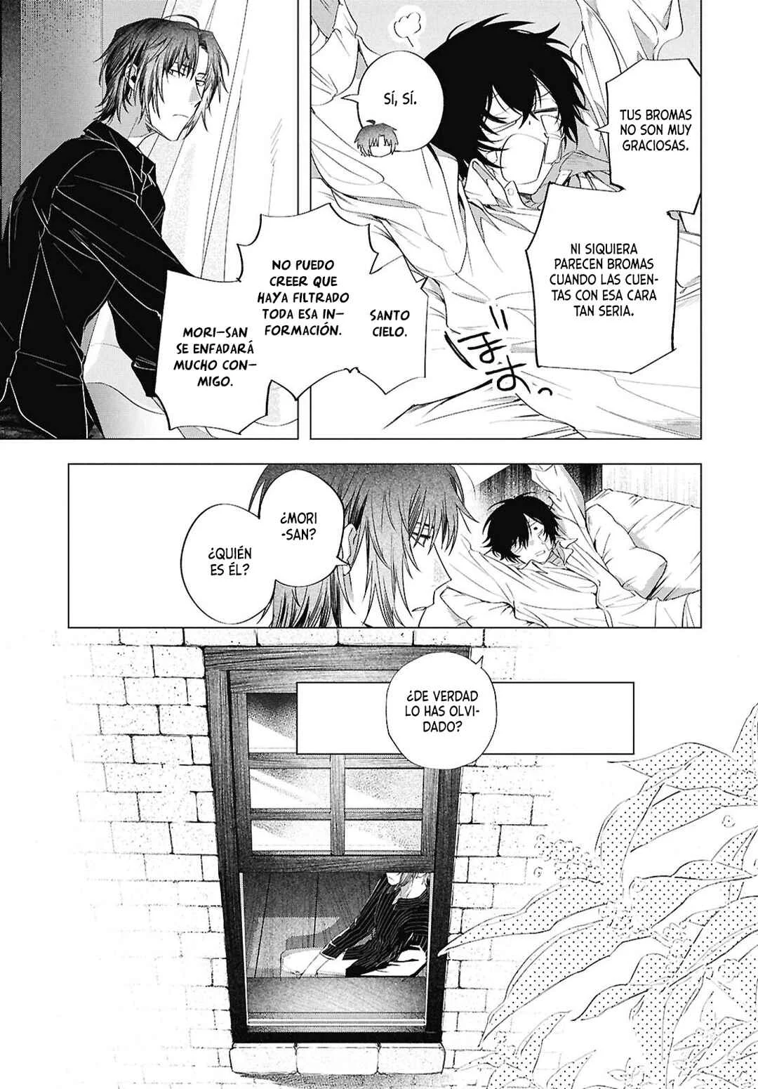 Bungou Stray Dogs: Dazai wo Hirotta Hi Capítulo 2: Juego - Page 23
