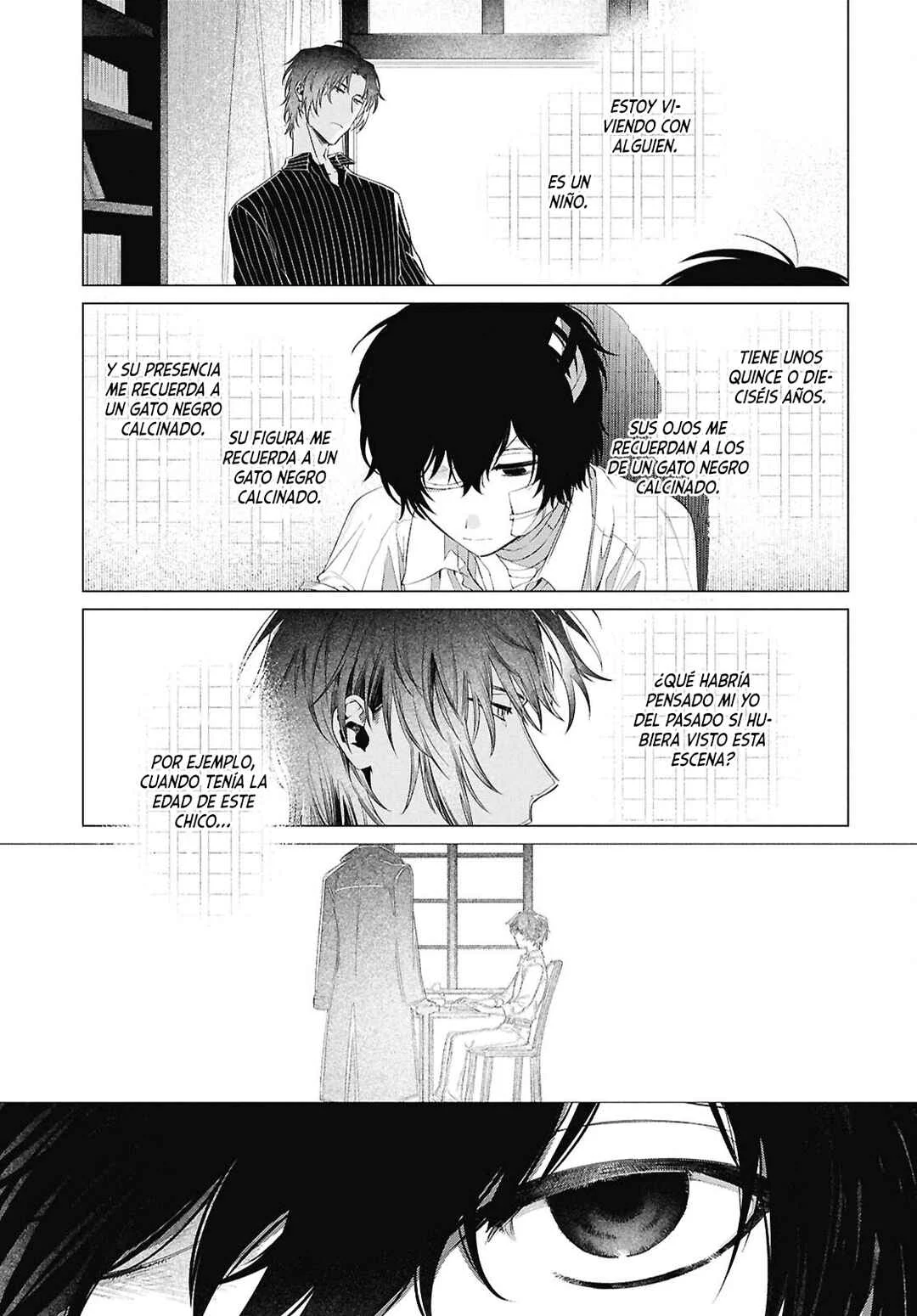 Bungou Stray Dogs: Dazai wo Hirotta Hi Capítulo 2: Juego - Page 25