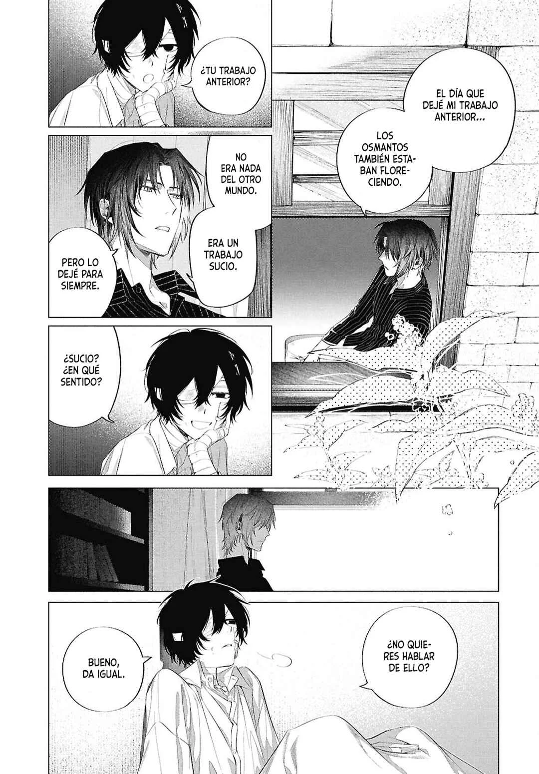 Bungou Stray Dogs: Dazai wo Hirotta Hi Capítulo 2: Juego - Page 27
