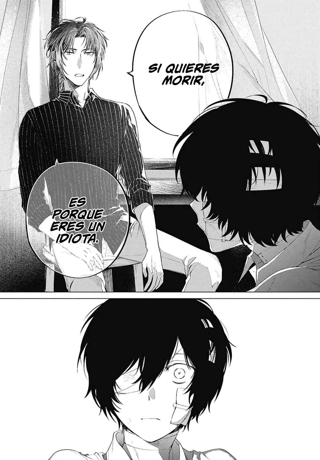 Bungou Stray Dogs: Dazai wo Hirotta Hi Capítulo 2: Juego - Page 29