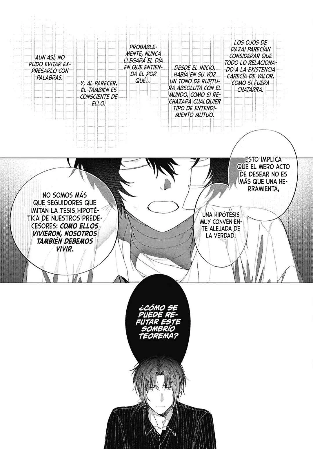 Bungou Stray Dogs: Dazai wo Hirotta Hi Capítulo 2: Juego - Page 35
