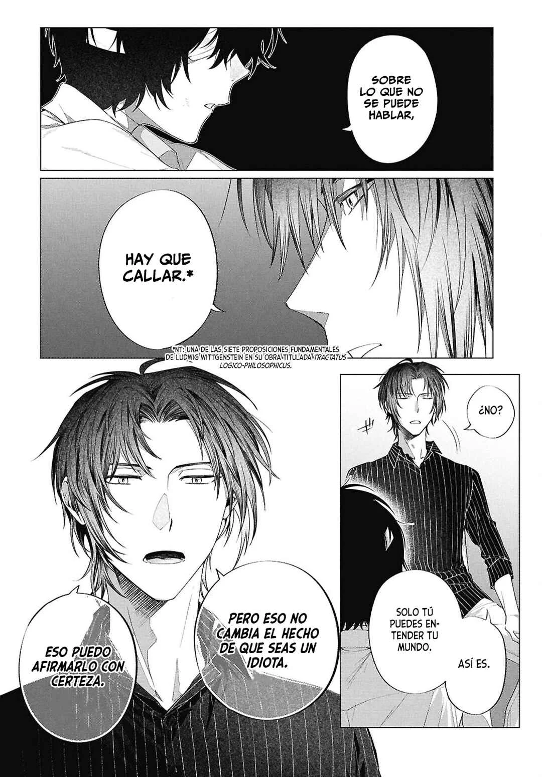 Bungou Stray Dogs: Dazai wo Hirotta Hi Capítulo 2: Juego - Page 37