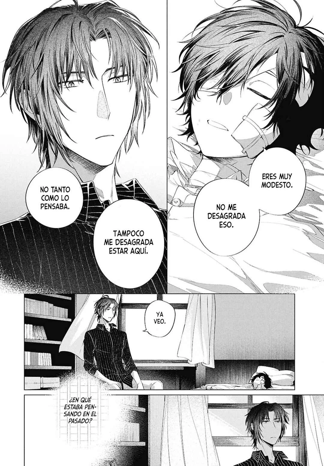 Bungou Stray Dogs: Dazai wo Hirotta Hi Capítulo 2: Juego - Page 39