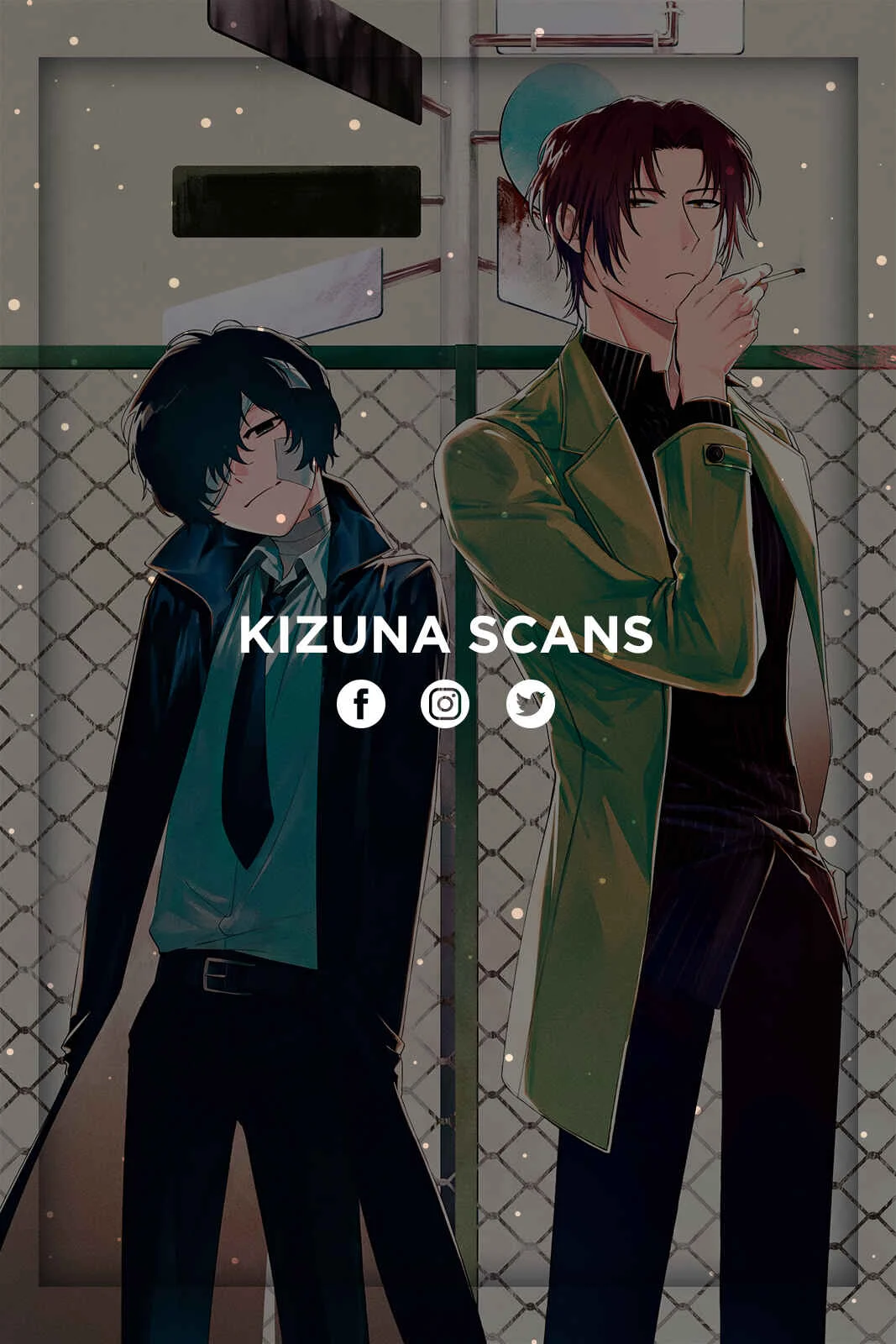 Bungou Stray Dogs: Dazai wo Hirotta Hi Capítulo 2: Juego - Page 43