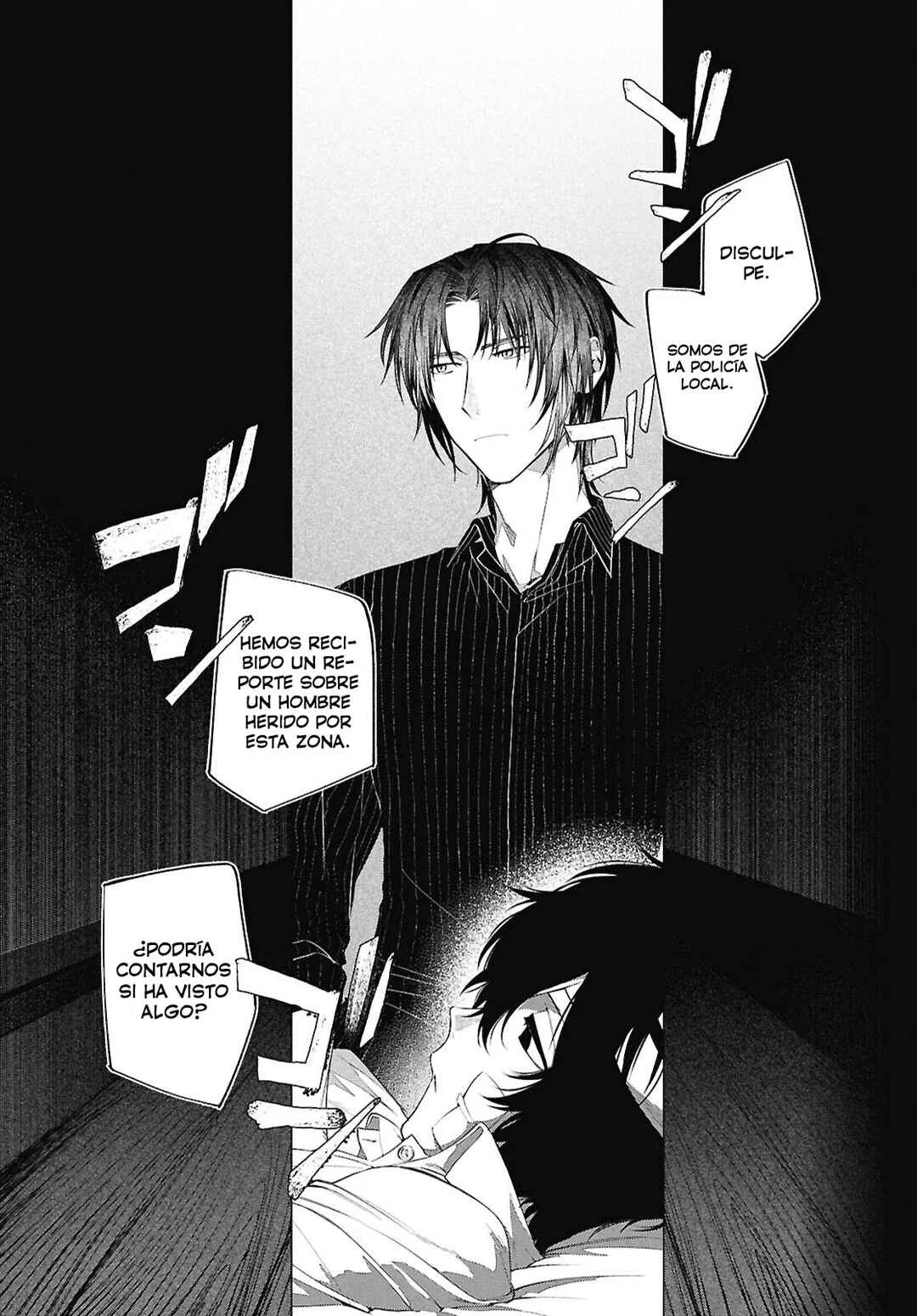 Bungou Stray Dogs: Dazai wo Hirotta Hi Capítulo 3: Lo real y lo ficticio - Page 6