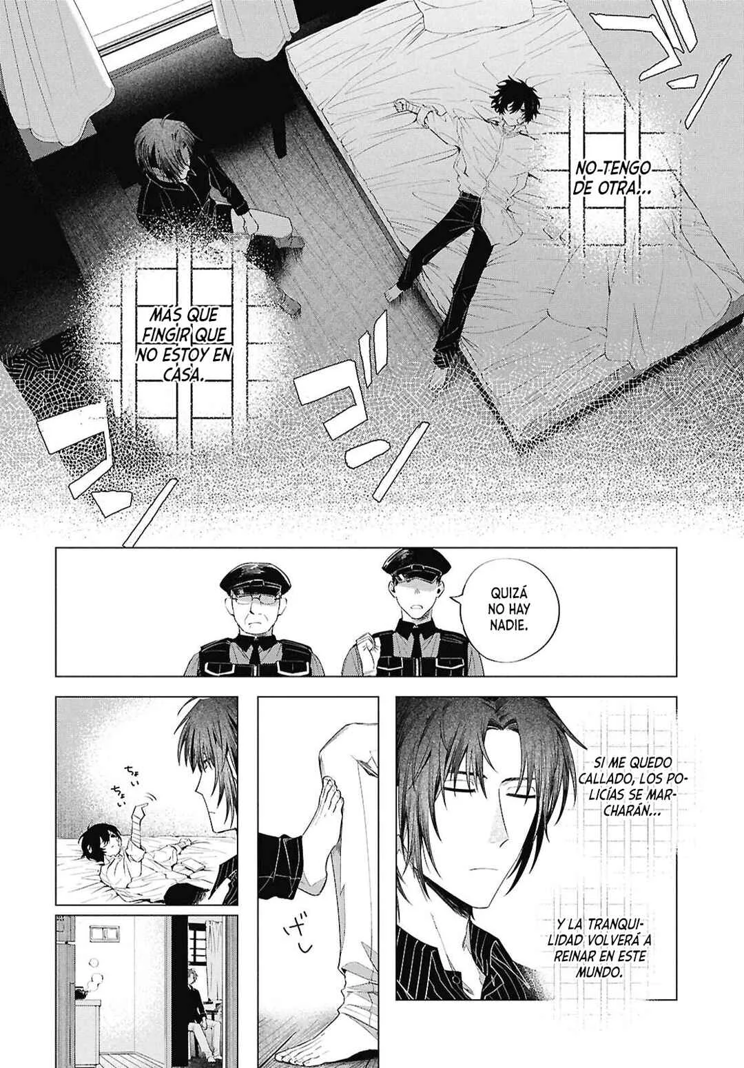 Bungou Stray Dogs: Dazai wo Hirotta Hi Capítulo 3: Lo real y lo ficticio - Page 11