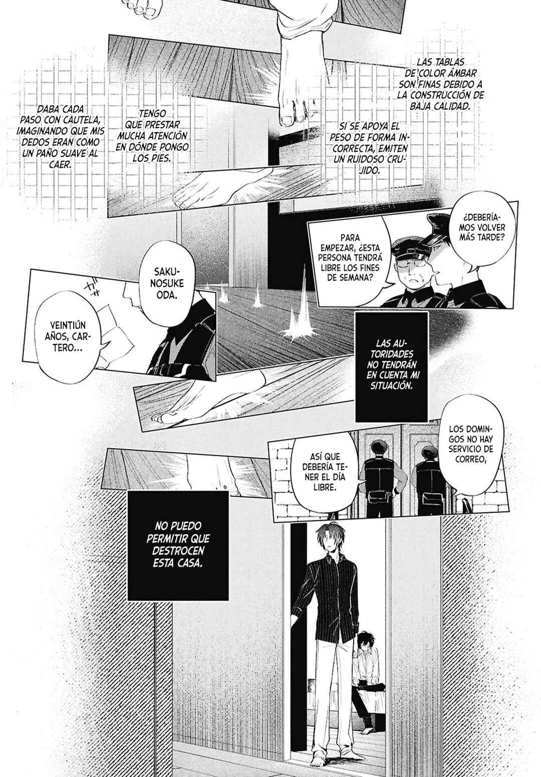 Bungou Stray Dogs: Dazai wo Hirotta Hi Capítulo 3: Lo real y lo ficticio - Page 14