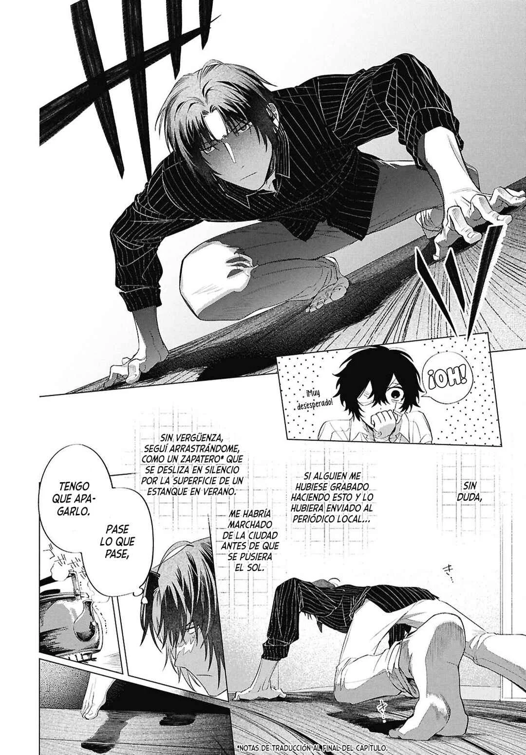 Bungou Stray Dogs: Dazai wo Hirotta Hi Capítulo 3: Lo real y lo ficticio - Page 17