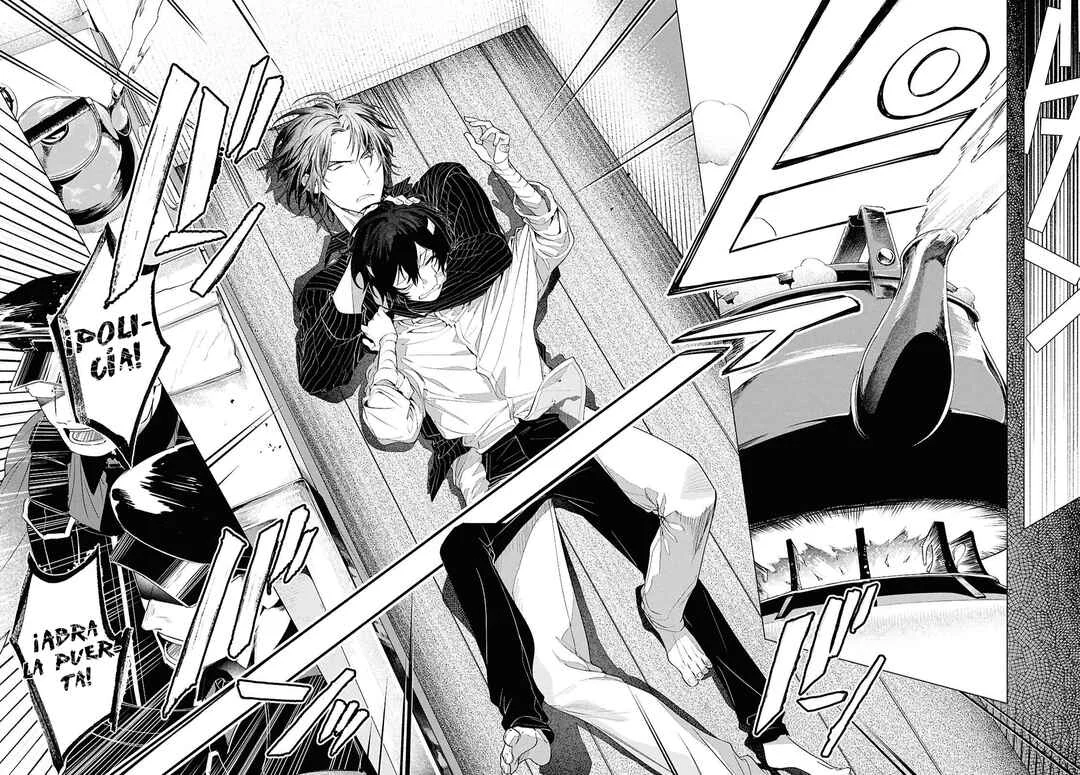 Bungou Stray Dogs: Dazai wo Hirotta Hi Capítulo 3: Lo real y lo ficticio - Page 21