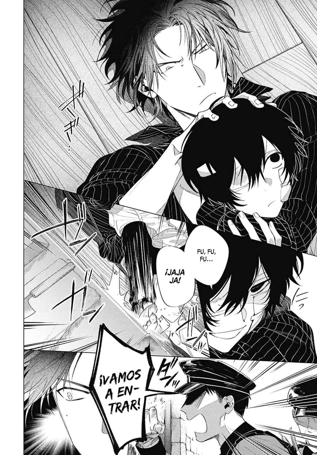 Bungou Stray Dogs: Dazai wo Hirotta Hi Capítulo 3: Lo real y lo ficticio - Page 22