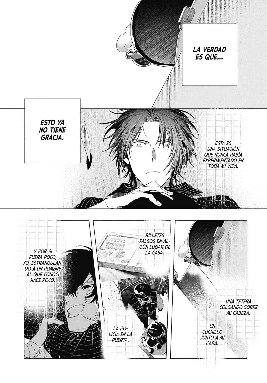 Bungou Stray Dogs: Dazai wo Hirotta Hi Capítulo 3: Lo real y lo ficticio - Page 25