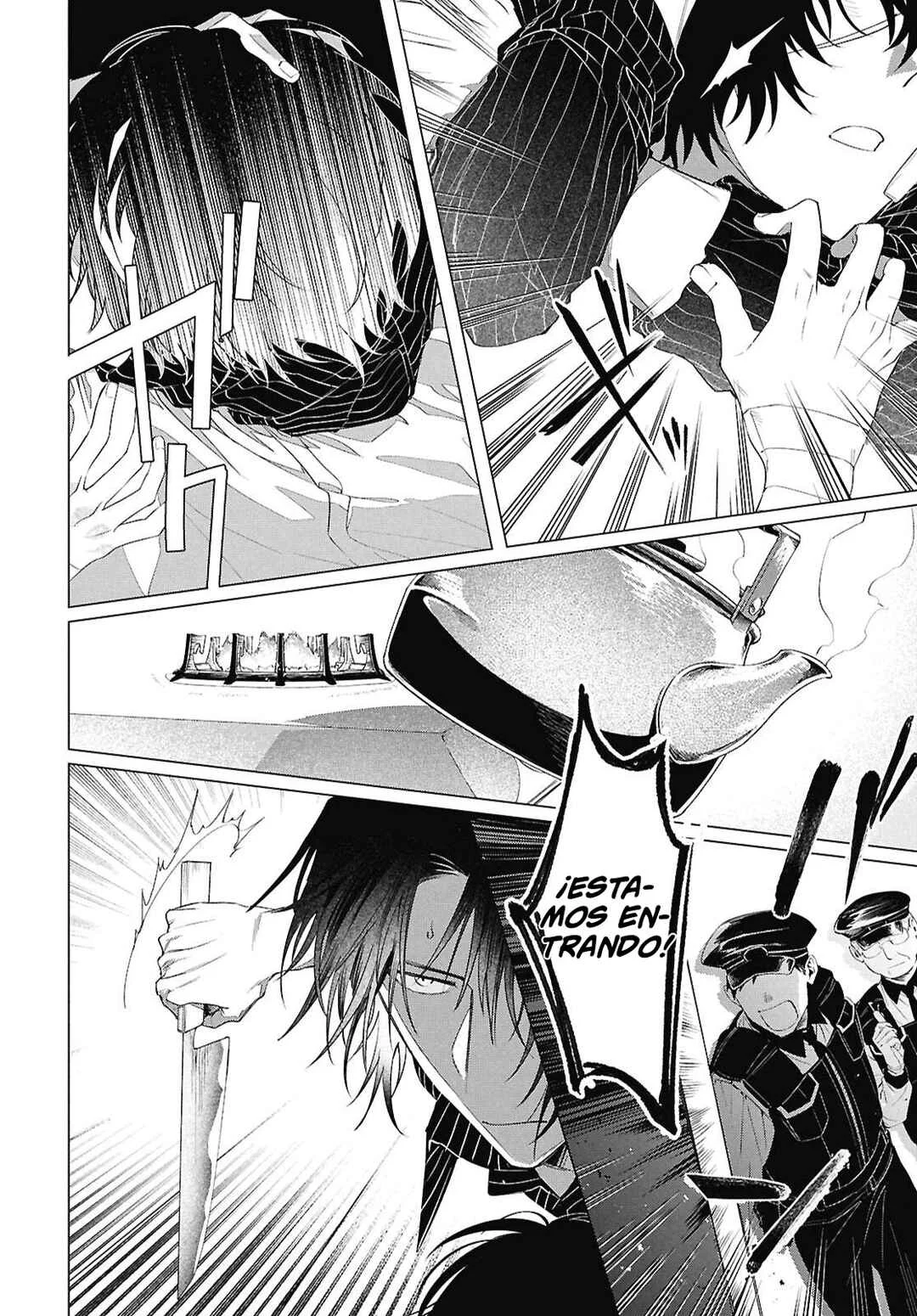 Bungou Stray Dogs: Dazai wo Hirotta Hi Capítulo 3: Lo real y lo ficticio - Page 26
