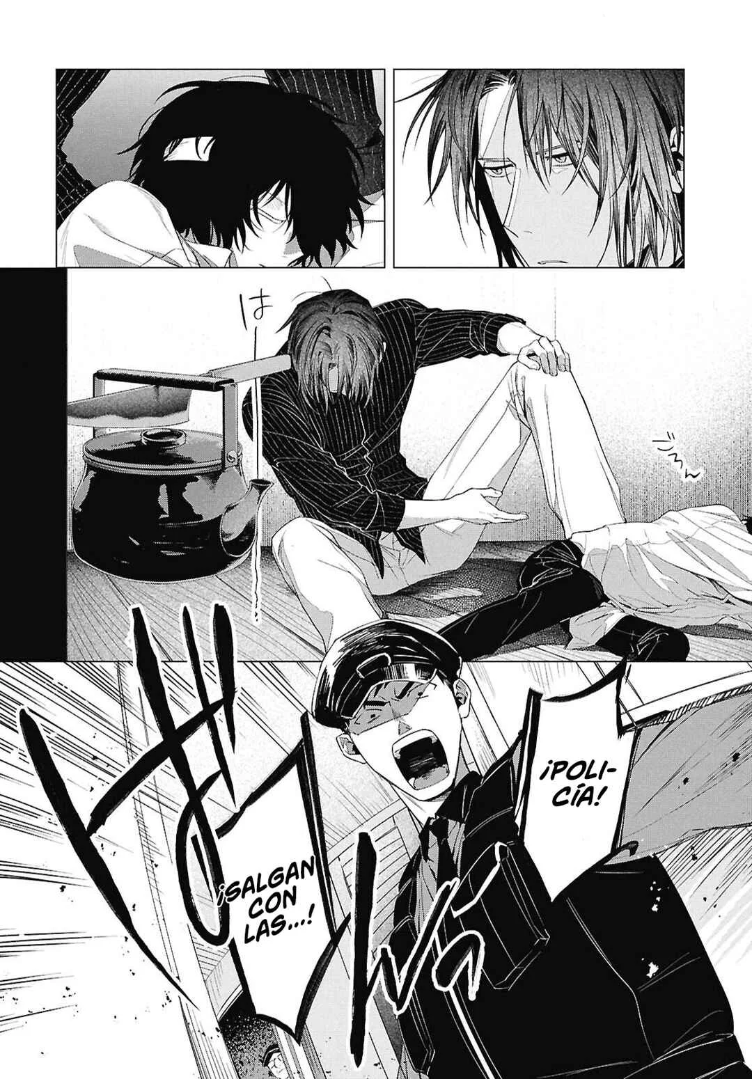 Bungou Stray Dogs: Dazai wo Hirotta Hi Capítulo 3: Lo real y lo ficticio - Page 28