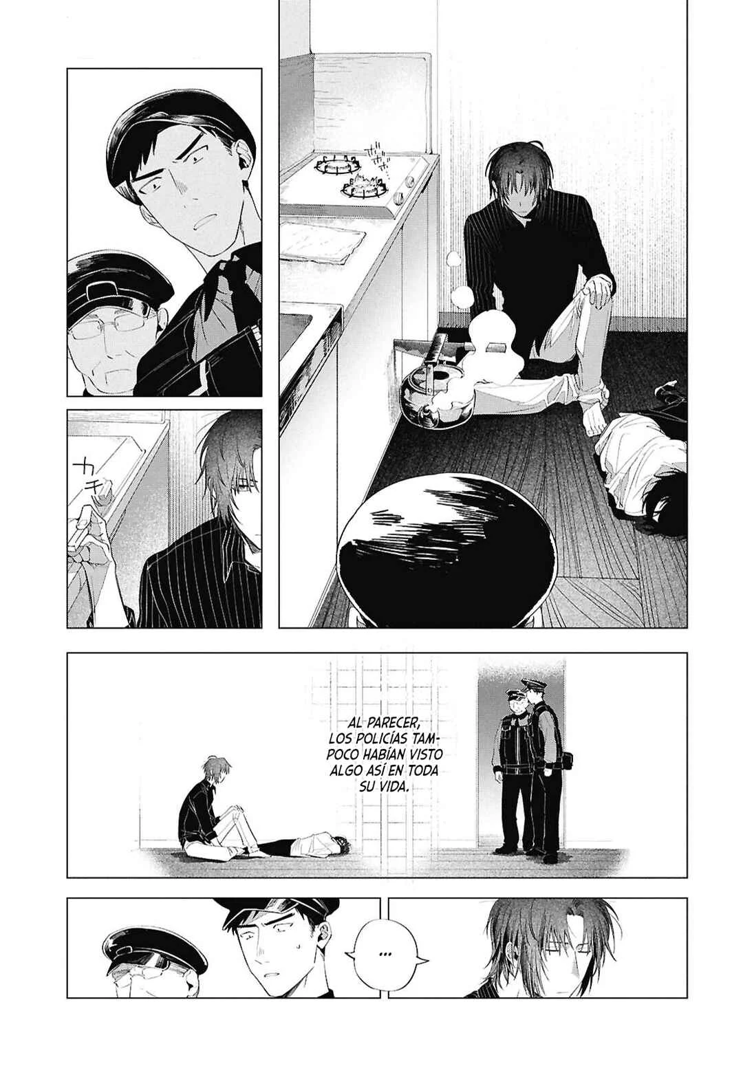 Bungou Stray Dogs: Dazai wo Hirotta Hi Capítulo 3: Lo real y lo ficticio - Page 29