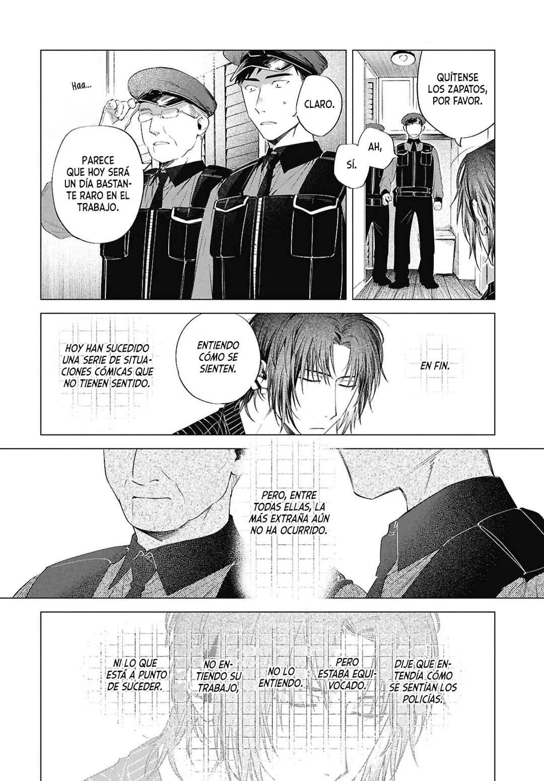 Bungou Stray Dogs: Dazai wo Hirotta Hi Capítulo 3: Lo real y lo ficticio - Page 30