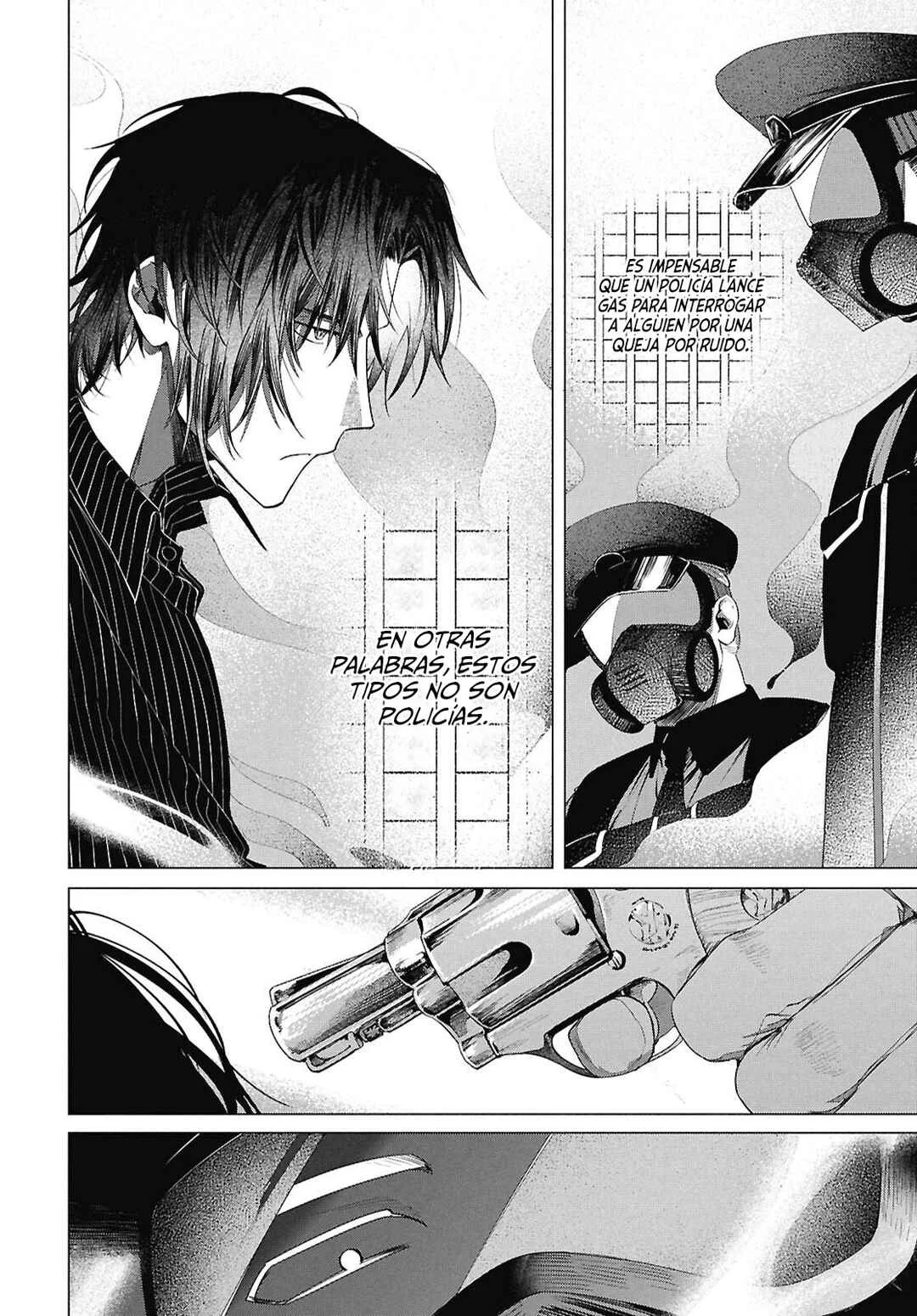 Bungou Stray Dogs: Dazai wo Hirotta Hi Capítulo 3: Lo real y lo ficticio - Page 32