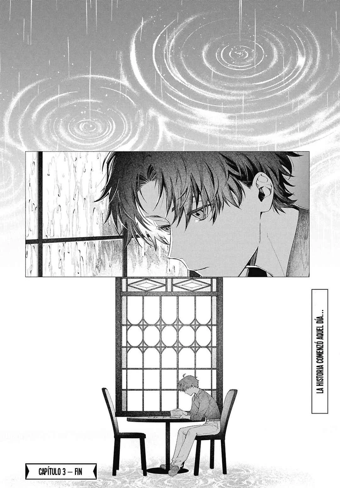 Bungou Stray Dogs: Dazai wo Hirotta Hi Capítulo 3: Lo real y lo ficticio - Page 36