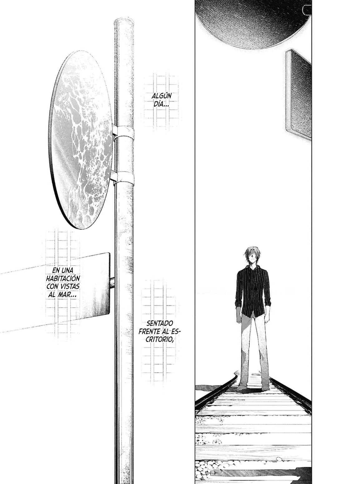 Bungou Stray Dogs: Dazai wo Hirotta Hi Capítulo 4: La zona sin viento, parte 1 - Page 5