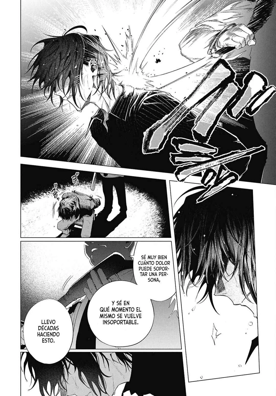 Bungou Stray Dogs: Dazai wo Hirotta Hi Capítulo 4: La zona sin viento, parte 1 - Page 8