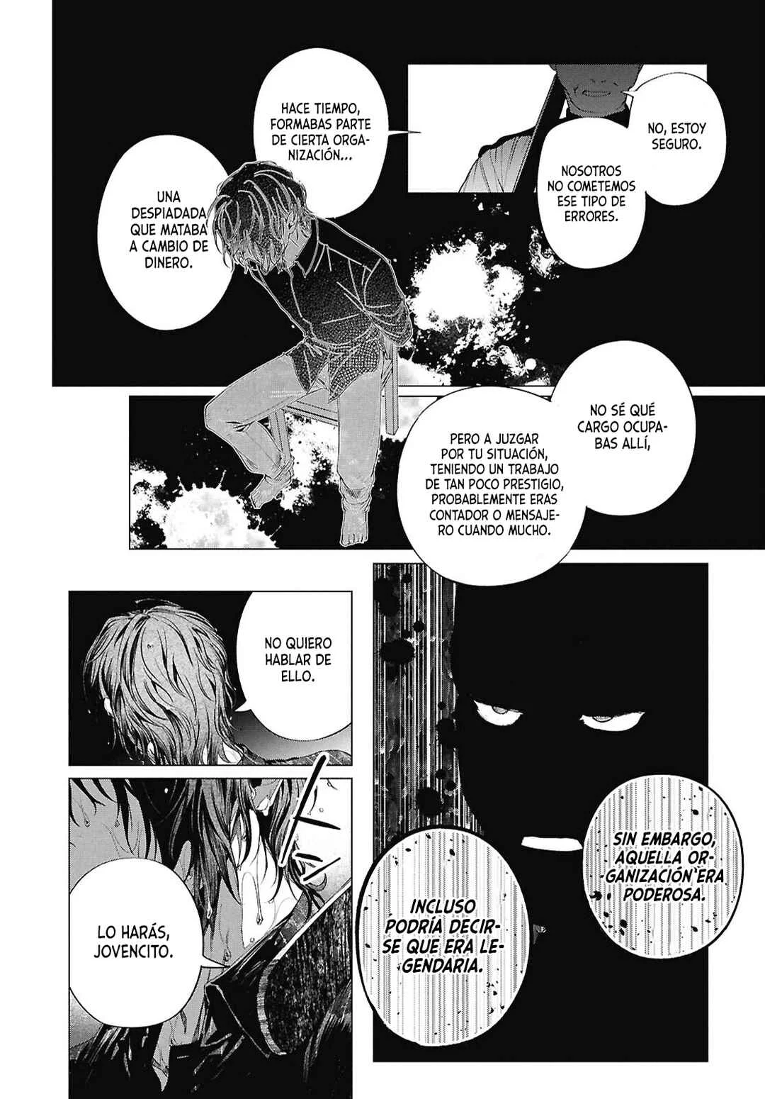 Bungou Stray Dogs: Dazai wo Hirotta Hi Capítulo 4: La zona sin viento, parte 1 - Page 13