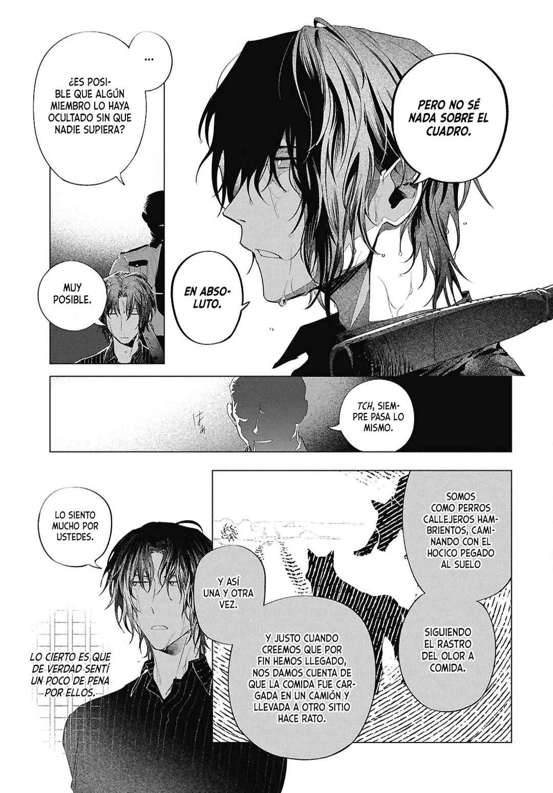 Bungou Stray Dogs: Dazai wo Hirotta Hi Capítulo 4: La zona sin viento, parte 1 - Page 15