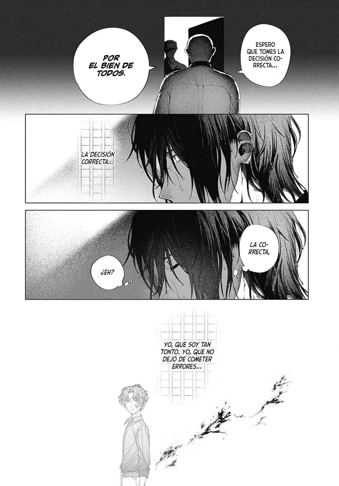 Bungou Stray Dogs: Dazai wo Hirotta Hi Capítulo 4: La zona sin viento, parte 1 - Page 18