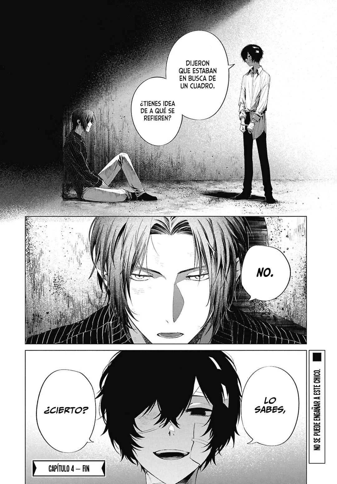 Bungou Stray Dogs: Dazai wo Hirotta Hi Capítulo 4: La zona sin viento, parte 1 - Page 24