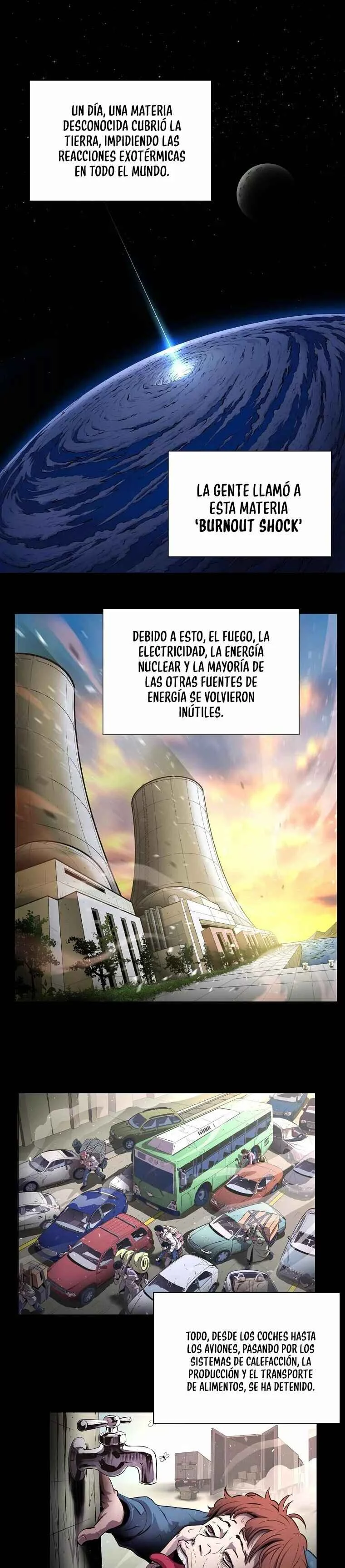 Burnout Shock Capítulo 1 - Page 2