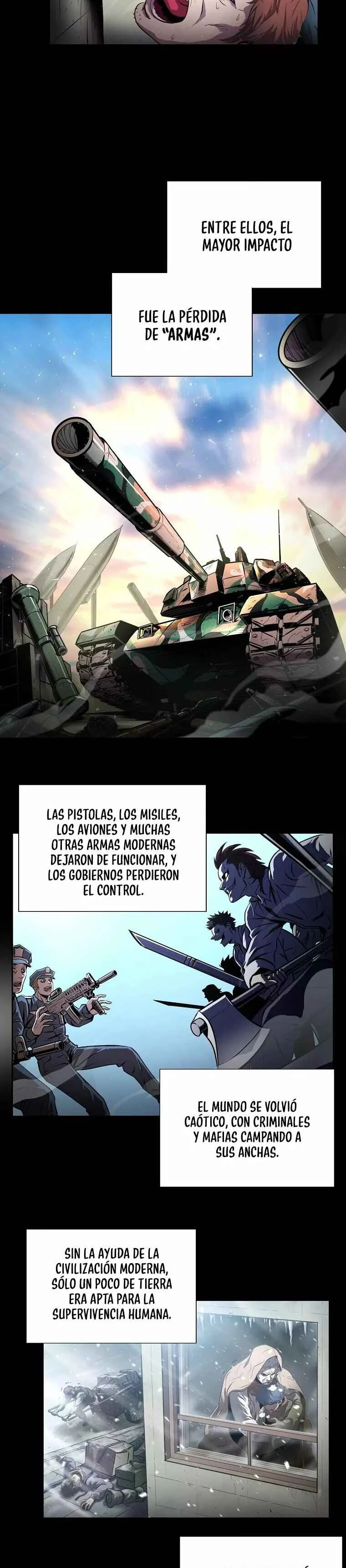 Burnout Shock Capítulo 1 - Page 3