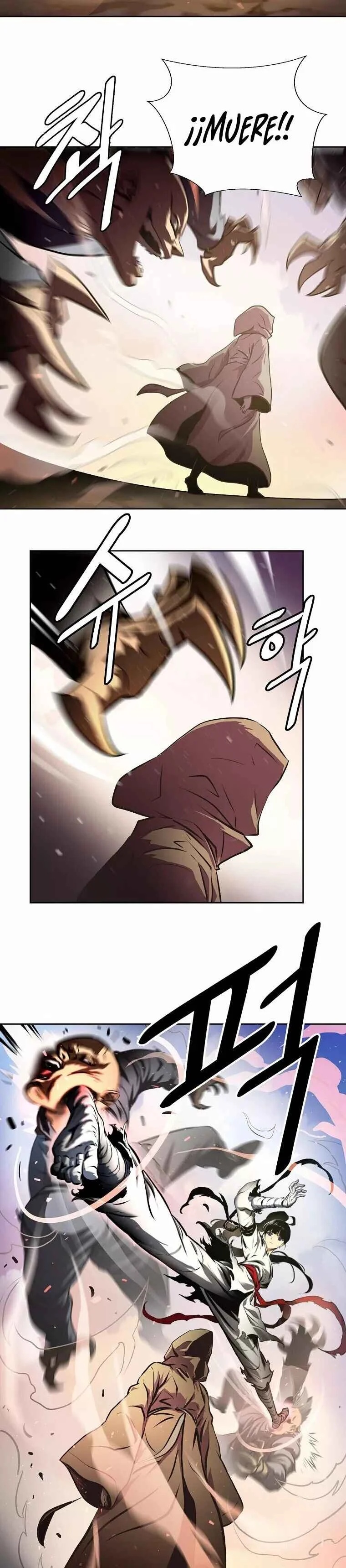 Burnout Shock Capítulo 1 - Page 6