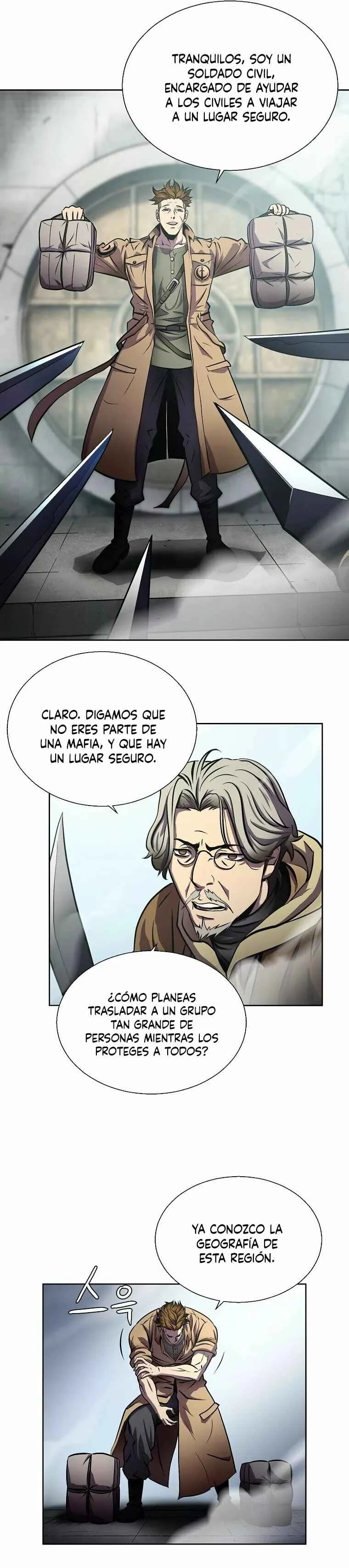 Burnout Shock Capítulo 1 - Page 12