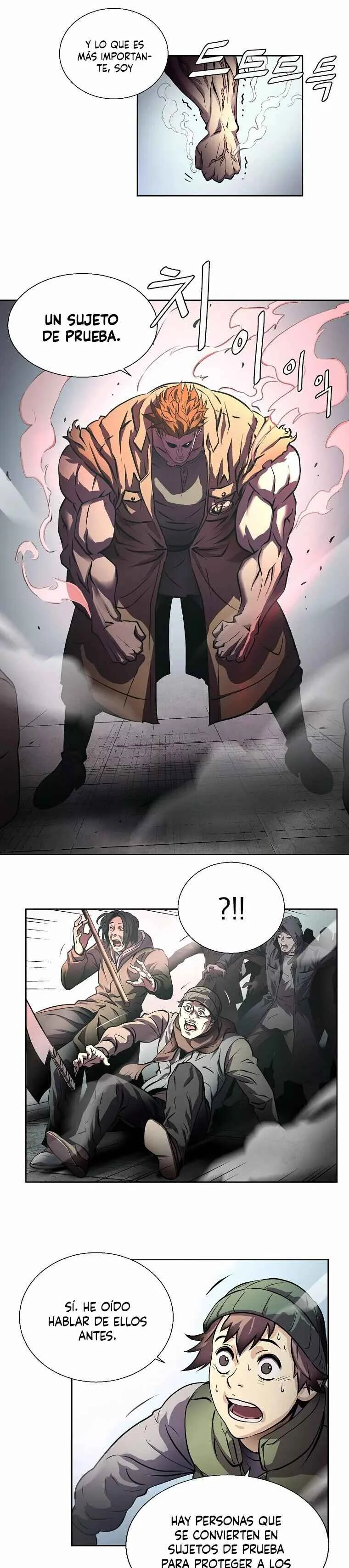 Burnout Shock Capítulo 1 - Page 13