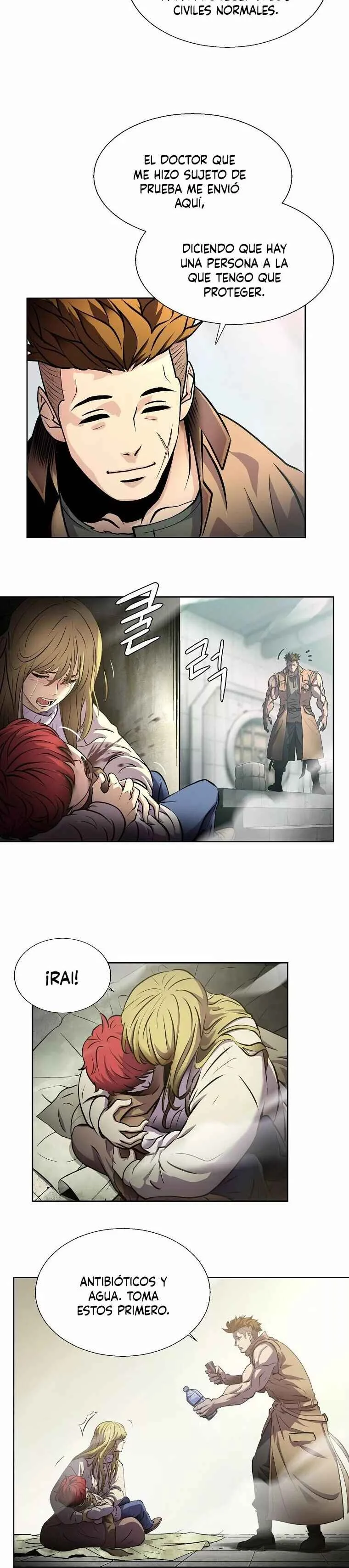 Burnout Shock Capítulo 1 - Page 14