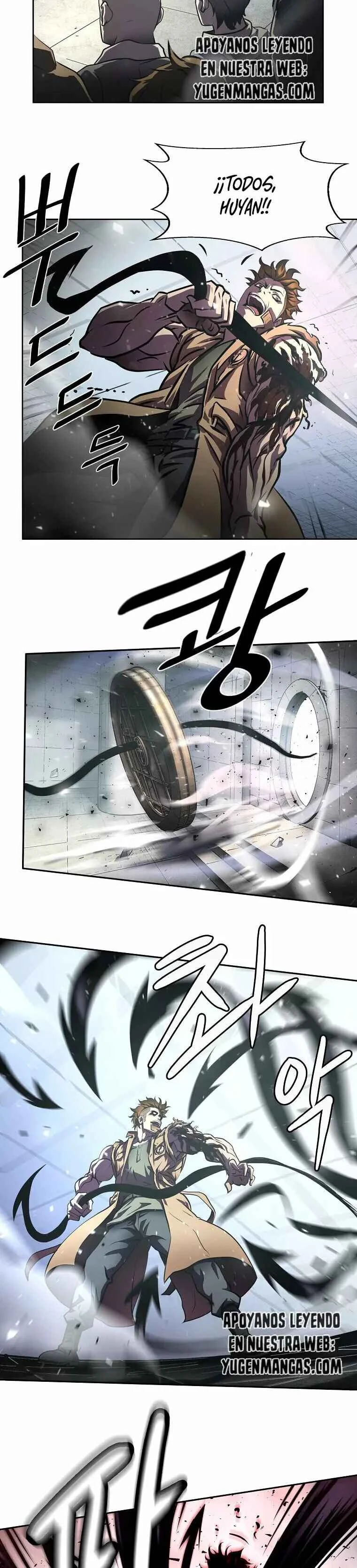 Burnout Shock Capítulo 1 - Page 16